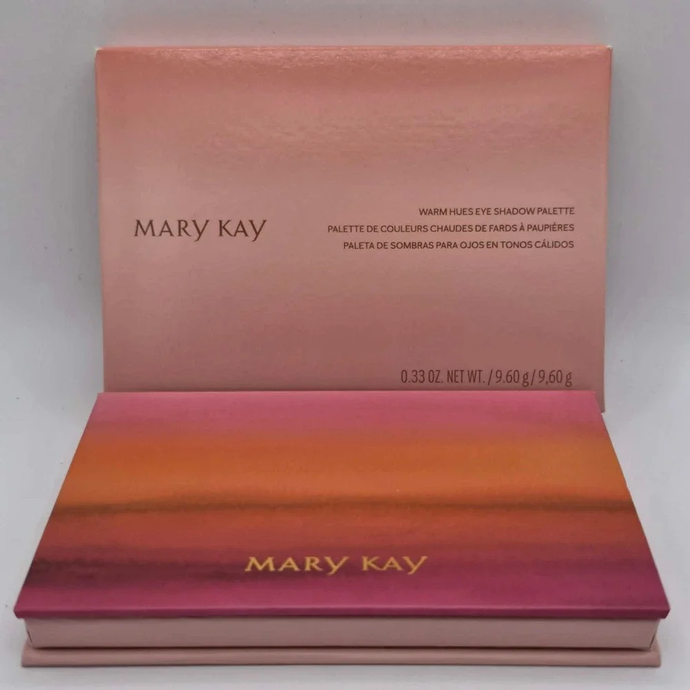 Mary Kay Eyeshadow Palette 